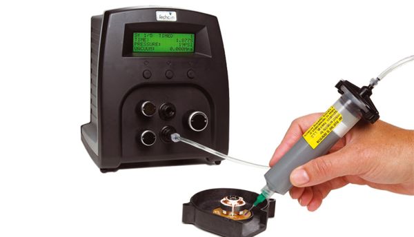 Digital Fluid Dispenser - TS350
